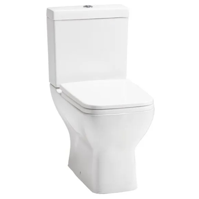 Arizona Close Coupled Pan & Soft Close Seat